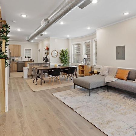 Loopin Around Atlantic City Luxe 5Br Townhouse In Orange Loop Exterior photo