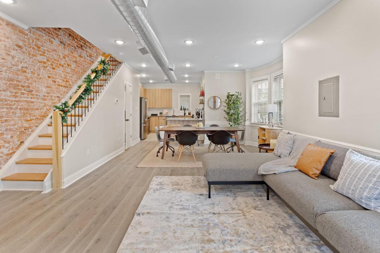 Loopin Around Atlantic City Luxe 5Br Townhouse In Orange Loop Exterior photo