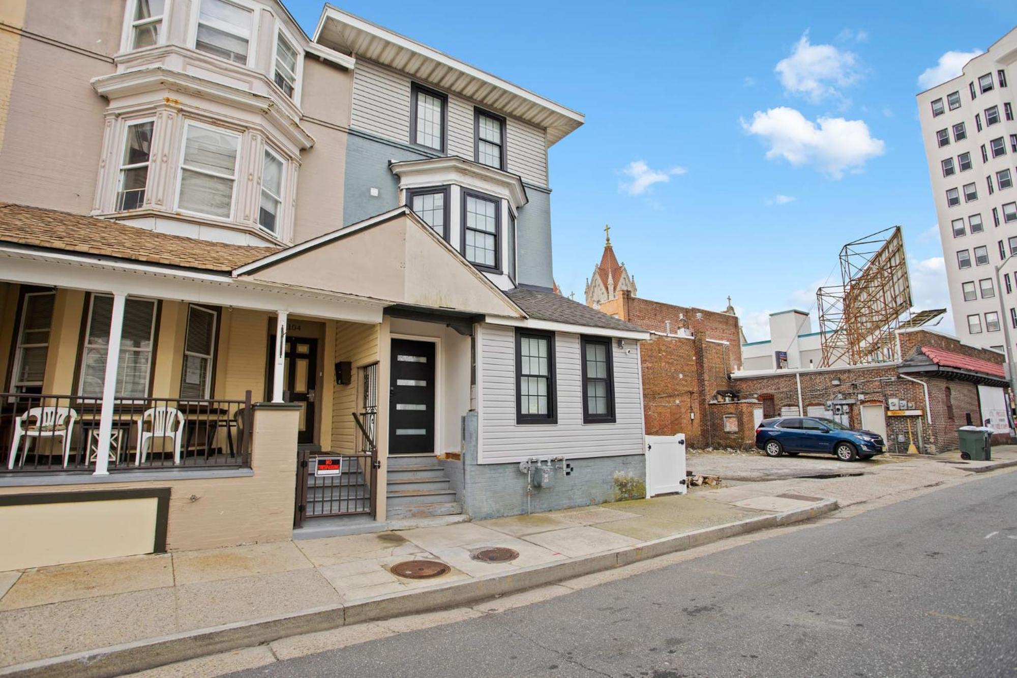 Loopin Around Atlantic City Luxe 5Br Townhouse In Orange Loop Exterior photo