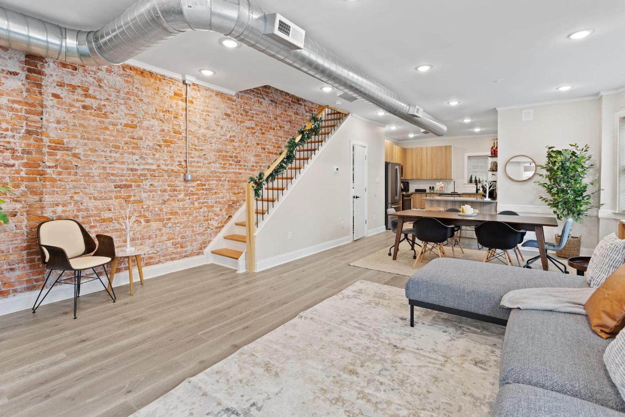 Loopin Around Atlantic City Luxe 5Br Townhouse In Orange Loop Exterior photo