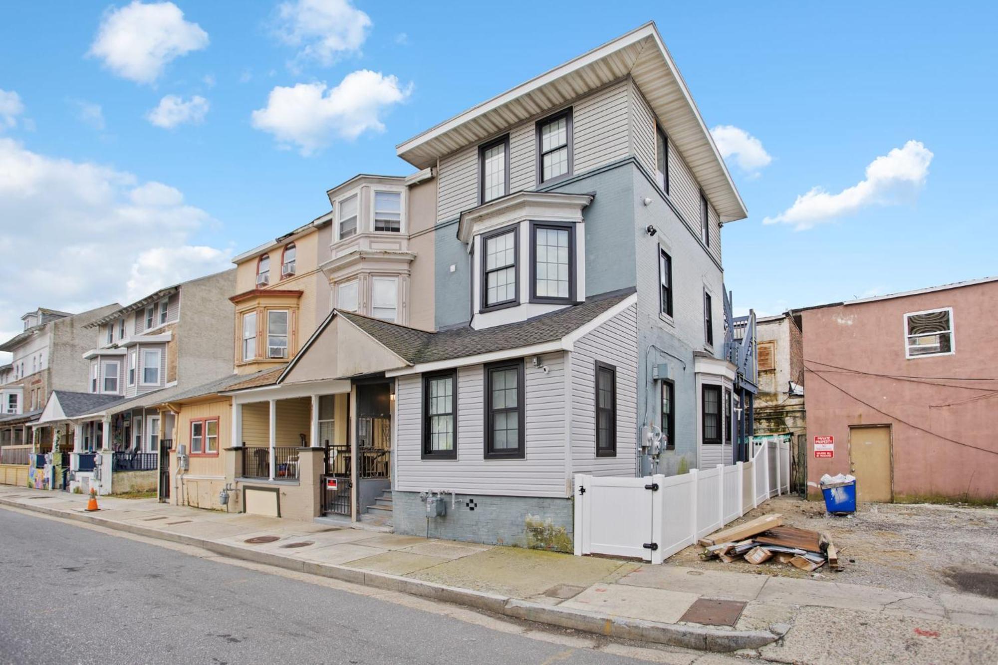 Loopin Around Atlantic City Luxe 5Br Townhouse In Orange Loop Exterior photo