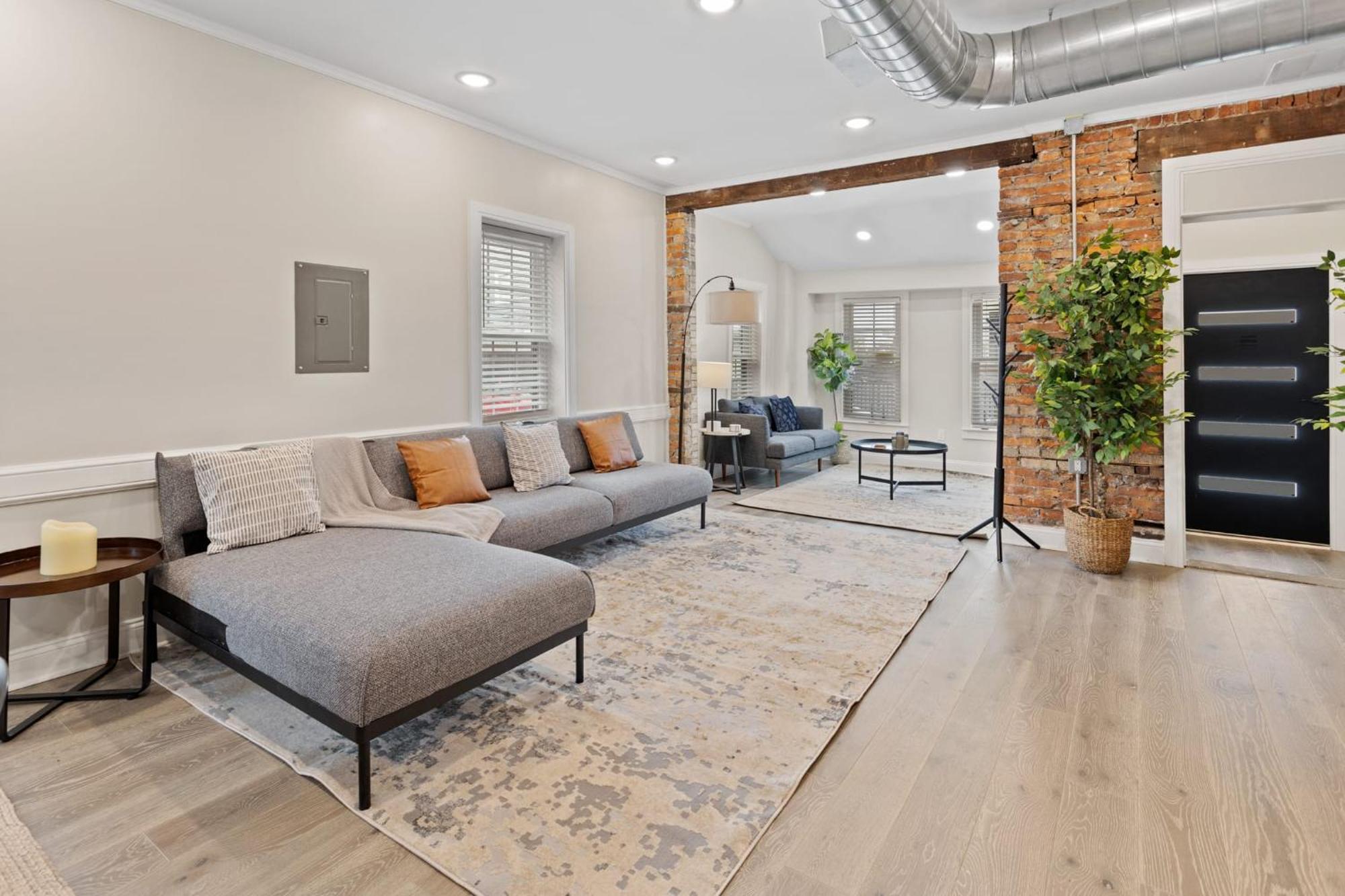Loopin Around Atlantic City Luxe 5Br Townhouse In Orange Loop Exterior photo