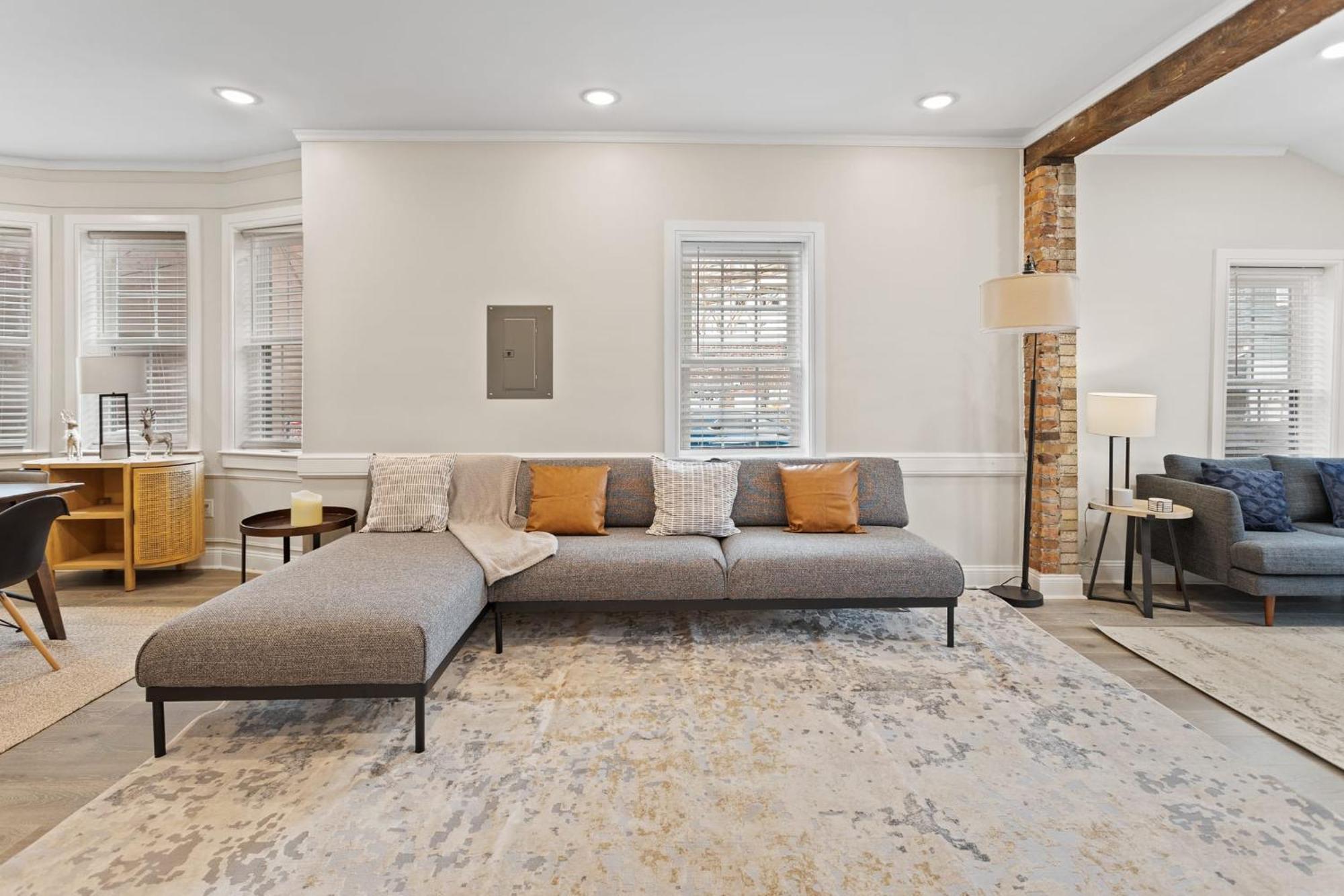 Loopin Around Atlantic City Luxe 5Br Townhouse In Orange Loop Exterior photo