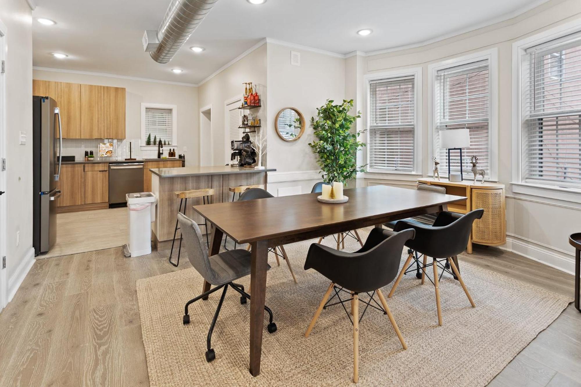Loopin Around Atlantic City Luxe 5Br Townhouse In Orange Loop Exterior photo